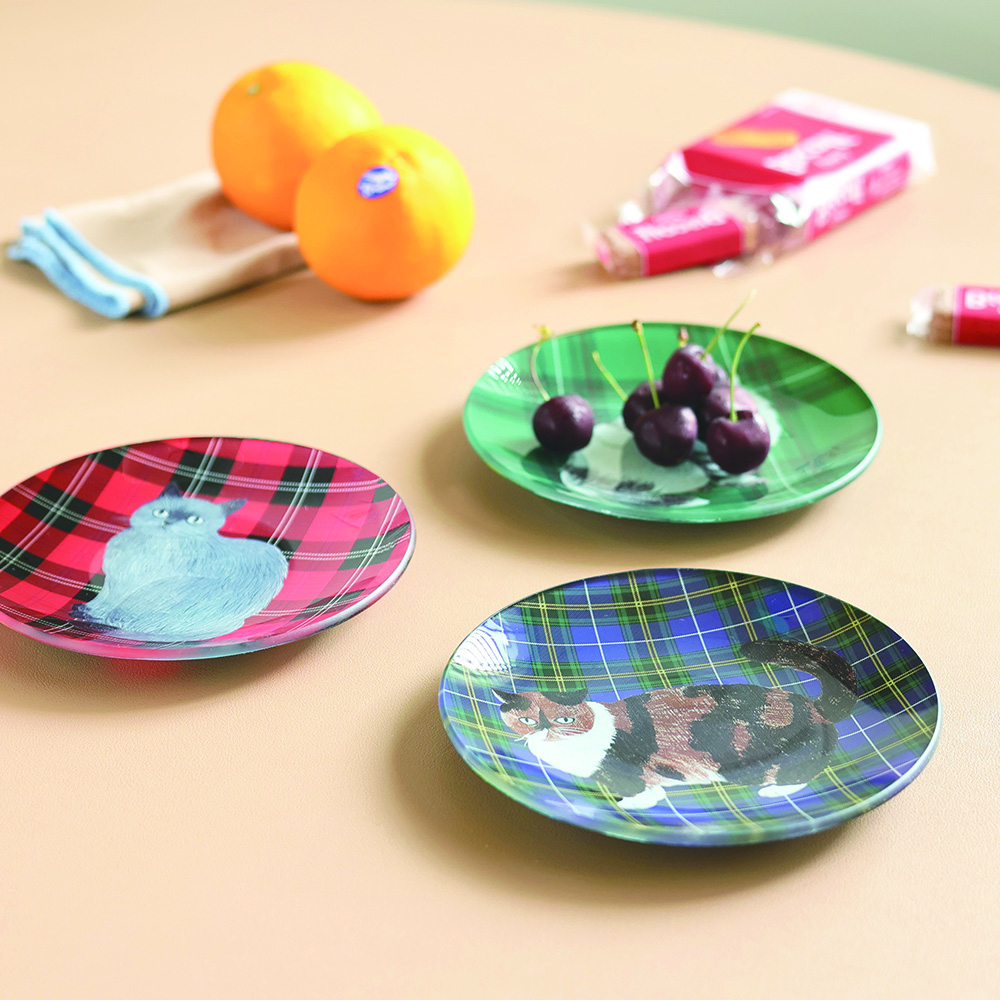 Matsuo Miyuki Glass plate S Leo | 8000000works | エイトミリオン